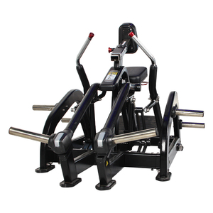 Máquina de fila sentada cargada con placa de grado comercial Equipo de fitness <span class=keywords><strong>para</strong></span> <span class=keywords><strong>gimnasio</strong></span> - Product Image 2