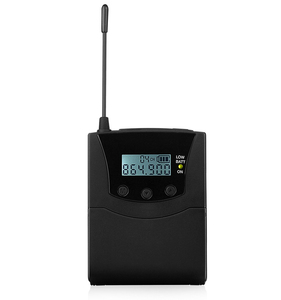 <strong>Tour</strong> <strong>Guide</strong> <strong>System</strong>, Wireless <strong>Tour</strong> <strong>Guide</strong> <strong>System</strong> Transmitter - Product Image 1