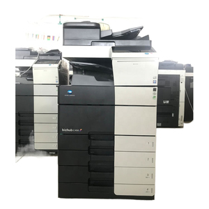 Photocopieurs reconditionnés Bizhub C458 C558 C658 – Couleurs P (Bizhub C658 C558 C458) - Product Image 2