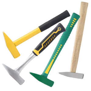 ค้อนช่าง Baozun และค้อนตอกตะปู DIY ด้ามไม้กลม หน้าเหล็กคาร์บอน รับผลิตแบบ OEM - Product Image 4