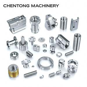 Piezas de Aluminio Mecanizadas por Torneado CNC Personalizadas OEM, Hechas en China, Piezas Eléctricas Metálicas, Mecanizado CNC, Piezas de Micromecanizado CNC - Product Image 3