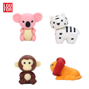 Okul malzemeleri silgi kırtasiye fantastik kalem kauçuk çocuklar için ofis silgi sevimli ve kullanışlı çocuklar çizim oyuncaklar - Product Image 2