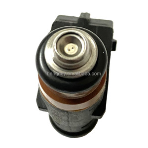 Hengney pièces de voiture H029611 1319B15789 pour Clio <span class=keywords><strong>Twingo</strong></span> Kangoo 1.0L 8V <span class=keywords><strong>2</strong></span> trous injecteur de carburant - Product Image 4