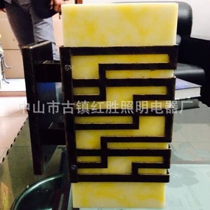 Lampe murale d'extérieur carrée à LED, étanche, en aluminium, éclairage de jardin, 110-240V, montage mural - Product Image 4