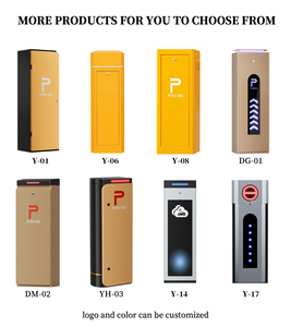 XGY Barrera <span class=keywords><strong>de</strong></span> acceso automática para estacionamiento, con brazo elevable eléctrico, para estacionamientos y carreteras - Product Image 2