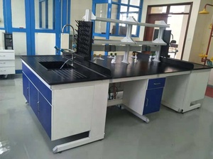 Laboratorio <span class=keywords><strong>di</strong></span> <span class=keywords><strong>chimica</strong></span> forniture banco <span class=keywords><strong>di</strong></span> prova c- telaio interamente in acciaio da banco <span class=keywords><strong>di</strong></span> laboratorio top - Product Image 4