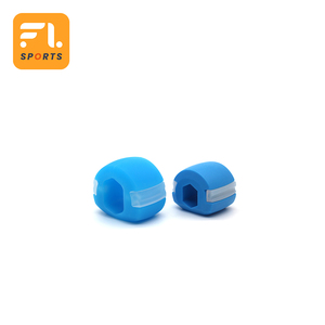 Venta caliente mandíbula y cuello entrenador silicona Jawline Facial FULI cara más delgada y tonificación del cuello ejercitador de mandíbula - Product Image 4