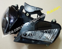 Phare avant de moto, pour Honda CBR1000RR, Kit de phares, 2004, 2005, 2006, 2007, CBR 1000 RR CBR1000 RR 04 05 06 07