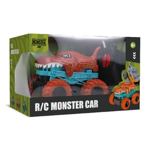 2025 mới <span class=keywords><strong>27</strong></span> <span class=keywords><strong>Mhz</strong></span> điều khiển từ xa bốn chiều xe rồng 3 màu hỗn hợp, không bao gồm pin cho bé trai - Product Image 4