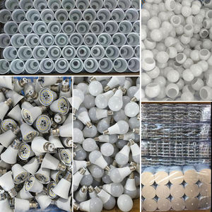 Bombilla LED Personalizada E27 10W 12W 15W 18W 6500K, Piezas para el Hogar, Fabricante Mayorista, Bombillas LED Nuevas - Product Image 4