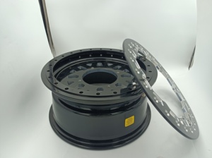 ATV UTV Pièces Accessoires <span class=keywords><strong>Can</strong></span> <span class=keywords><strong>Am</strong></span> Pièces 15x7 UTV Roues Jantes pour <span class=keywords><strong>Can</strong></span> <span class=keywords><strong>Am</strong></span> X3 <span class=keywords><strong>Maverick</strong></span> Outlander - Product Image 4