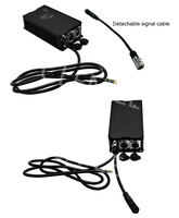 Contrôleur de lumière LED Pixel DMX Artnet imperméable, contrôle de lumière Pixel, contrôleur DJ professionnel pour lumière LED Pixel extérieure