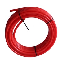 Chine Fournisseurs de tubes PEX Tube de tuyauterie PEX 3/8 pouces Tuyau d'eau Accessoires de chauffage par le sol