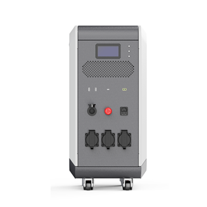<span class=keywords><strong>CTECHi</strong></span> Mobile 3.6kW 5.22kWh hors réseau solaire ESS avec onduleur intégré fournissant une sauvegarde UPS pour les maisons et les balcons - Product Image 5