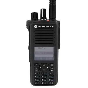 DP4801E XIR P8668I XPR7550E UHF דו כיווני רדיו מכשיר קשר כף יד VHF DMR רדיו דיגיטלי נייד