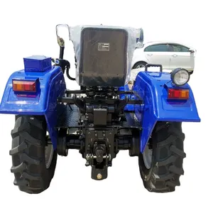 4WD 2WD 15HP 18HP 20HP 22HP 28HP 30HP mini tractor pequeño tractor 4x4 para la venta