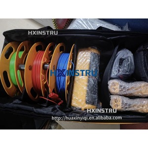 1625-2KIT เครื่องทดสอบความต้านทานการต่อสายดินของฉนวนกันความร้อน DHL จัดส่งรวดเร็ว H - Product Image 3