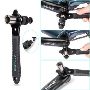 Ensemble d'outils de vélo pour l'entretien du vélo Extracteur de <span class=keywords><strong>manivelle</strong></span> et outil de retrait du pédalier - Product Image 5
