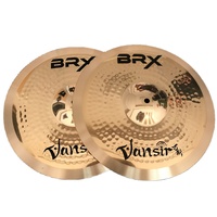 Vansircymbal Kuningan, Vansir Set 14 "Hihat 16" Crash 20 "Latihan Berkendara untuk Baby Tap On A Toy