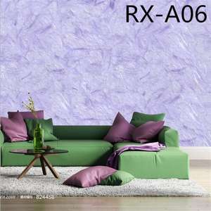 Revêtement mural liquide en fibres écologiques longue durée, plâtre mural en soie avec application facile - Product Image 5