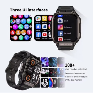 Reloj Inteligente con Navegación GPS de <span class=keywords><strong>Google</strong></span> <span class=keywords><strong>Maps</strong></span> de 2.13 Pulgadas, con Cámara, Control de Aplicaciones de <span class=keywords><strong>Google</strong></span> Play, Reloj Inteligente Android - Product Image 5