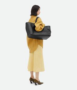 2026 New Bottega BV New Womens Handwoven Tote <b>Bag</b> Mini Basket Handbag <b>Soft</b> <b>Leather</b> Large Capacity <b>Bag</b> Daily Versatile Veneta - Product Image 4