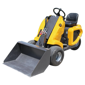 Minicargadora de dirección deslizante personalizada directa de fábrica 4x4 CE EPA Euro <span class=keywords><strong>5</strong></span> Kubota Engine <span class=keywords><strong>ASV</strong></span> Make Track Loader para pequeños movimientos Venta - Product Image 5