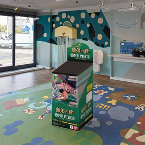 Cartes One Piece japonaises : OP 01-12, EB 01-02. Yiwu en stock, 100% authentique Bandai. Expédition rapide pour les fans. - Product Image 3