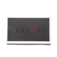 8 pouces 1280*720 écran LCD CLAA080WN01CW panneau d'écran de voiture WLED LVDS pour la navigation GPS