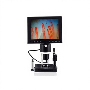 Y-Rising YR-880 680x 데스크탑 현미경 가정용 피부 분석기 피부 수분 감지 미세순환 건강 검사 혈액 디스플레이 - Product Image 4