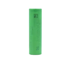 18650 Lithium Battery Pack New Best Selling VTC5 Li-ion 3.7V 2500MAH+Charger Rechargeable Battery