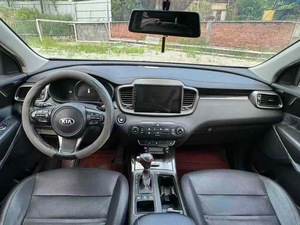 2015 para <span class=keywords><strong>Kia</strong></span> <span class=keywords><strong>Sorento</strong></span> 2,2 T Producción coreana 7 plazas 5 puertas Tracción en las cuatro ruedas SUV Asientos de cuero eléctricos Cámara trasera Buen <span class=keywords><strong>precio</strong></span> - Product Image 2