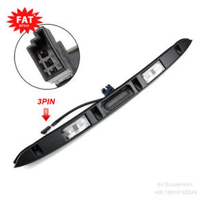 Número de pieza de automóvil 51137171699 51137170966 para BMW 3 E46 <span class=keywords><strong>316i</strong></span> 320i 323i 325i 328i 330i 1998 <span class=keywords><strong>2005</strong></span> tapa trasera del maletero con botones - Product Image 1