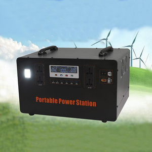 Home <b>Solar</b> Energy Storage System Portable Power Supply Wireless Charging Uninterruptible Power Supply <b>Solar</b> <b>Generator</b> - Product Image 1
