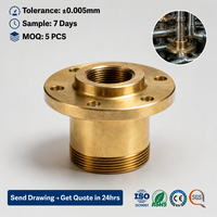 Pièces de valve usinées CNC sur mesure, corps de valve pneumatique, tige de valve à bille, pièces de précision en acier inoxydable