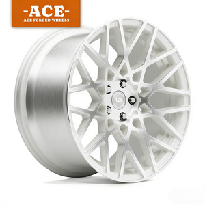 Jantes forgées ACE 5x120 5x112 5x114.<span class=keywords><strong>3</strong></span> pour Volkswagen GTI BLQ-C Subaru Impreza WRX Mercedes Benz Audi <span class=keywords><strong>BMW</strong></span> - Product Image 6
