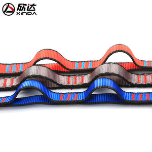 Corde de chrysanthème Xinda, capacité de charge de 2200 lb, équipement d'escalade pour la randonnée en plein air, l'escalade sur rocher et l'abseil, résistante à l'usure - Product Image 3