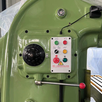 Machine de fraisage verticale robuste X5040, équipement universel de fraisage, perçage et rainurage du métal pour le travail des moules