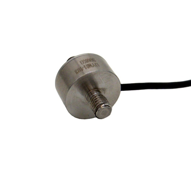 DYMH-103  micro stainless steel tension force measuring sensor 100kg load cell