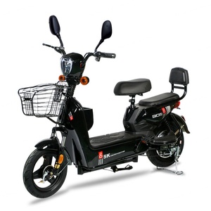 Vélo Électrique Urbain de Qualité Supérieure en Gros, 14 Pouces, 350W, 48V, Motos Électriques pour Adultes - Product Image 1