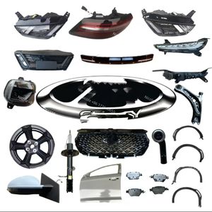 Piezas Originales de Automóvil: Parachoques, Faros LED, Capó, Radiador, Rejilla, Guardabarros, Puerta, <span class=keywords><strong>Cristal</strong></span>, Espejo, Amortiguador para Chery EQ1 EQ7 - Product Image 4