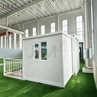 Maison conteneur extensible 20ft 40ft à installation rapide, maison modulaire préfabriquée moderne, 2 chambres, salle de bain, salon, bureau