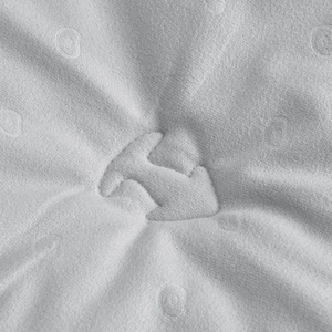 Couverture de camping isolante en flanelle et fibres de soja HISPEED, sans sable, imperméable, matelassée, pour l'extérieur, 1,6 x 2,2 m - Product Image 6