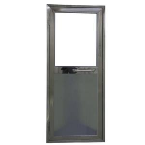 <span class=keywords><strong>Porte</strong></span> de sécurité à fermeture automatique pour <span class=keywords><strong>porte</strong></span> battante en acier inoxydable, acier inoxydable pour la logistique et le stockage - Product Image 6