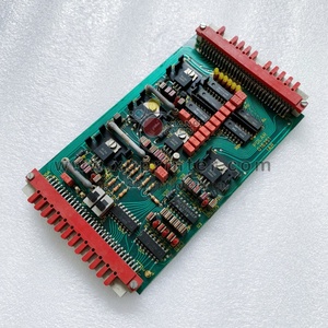 Carte de commande MA Original ZA3.016251 016251 76 EM LAR pour machine de découpe Polar 76EM, pièces détachées - Product Image 4