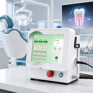 Máquina Láser Diodo Dental Portátil de 980nm y 450nm para Blanqueamiento Dental con Láser de Tejido Blando - Product Image 2