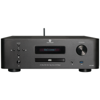 Amplificateur de puissance audio stéréo intégré Tonewinner AD-89D 2.1 Classe Hi-Fi, amplificateur numérique à faible distorsion, récepteur de cinéma maison