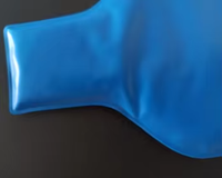 Nouvelle Corbeille de marinade en PVC imperméable pour dinde avec double fermeture éclair, grande capacité et ficelle de cuisson