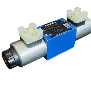 Solénoïde de commande directionnelle 4WE6D62/EG24N9K4 R900561274 pour utilisation huileuse/hydraulique 4WE6D62/EG24N9K4, R900561274 Solénoïde - Product Image 1