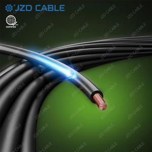 Jzd pns hn/THWN-2 פיליפין סטנדרטי חוט חשמלי בניין בית ניילון, חוט חוט ניילון כבל - Product Image 2